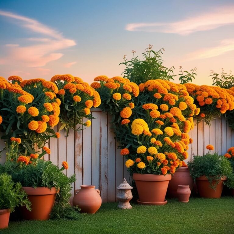 Les tendances du jardinage des soucis en 2025 : Astuces de jardinage durables, époustouflantes et simples