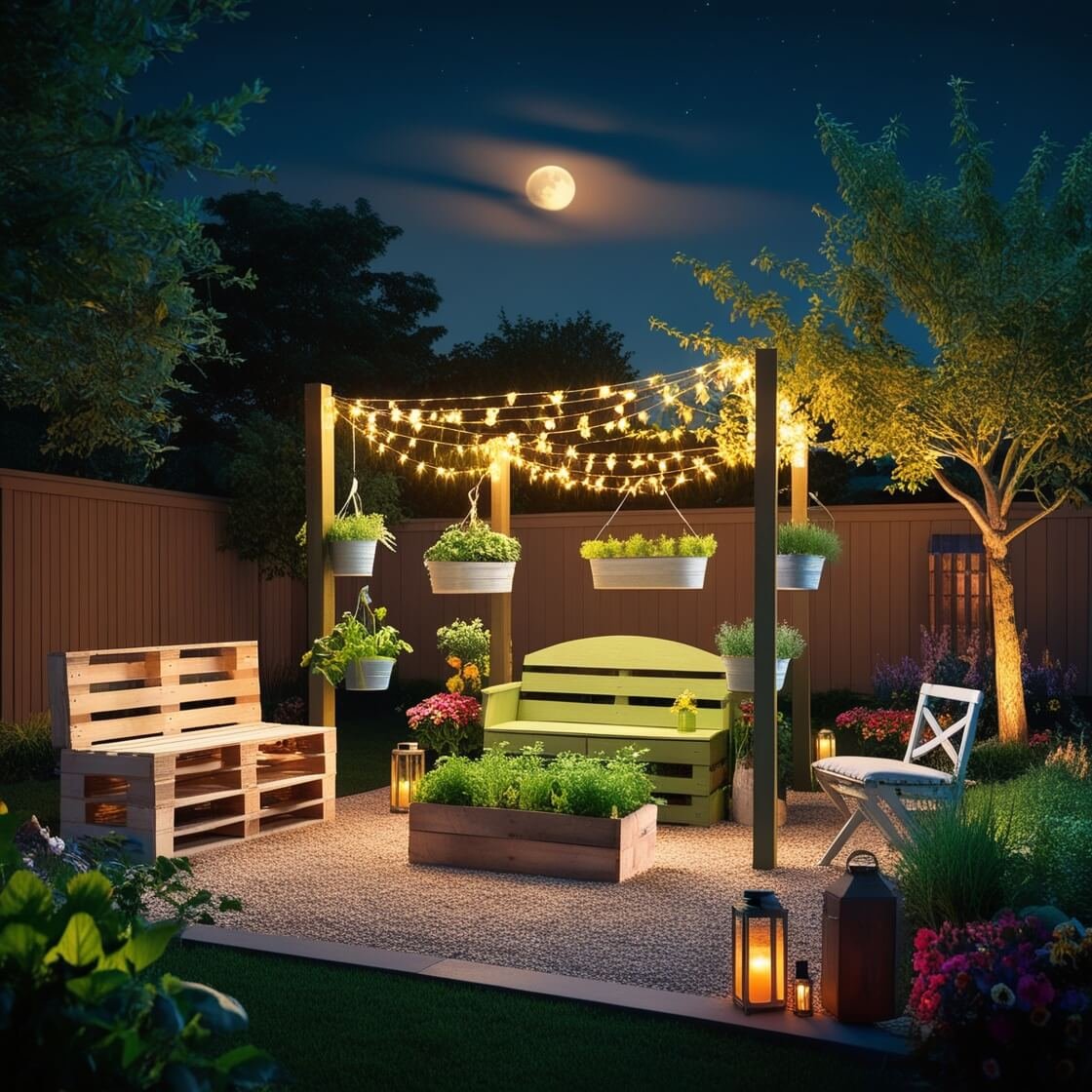 Idées de bricolage pour le jardin 2025 : Transformez votre espace extérieur avec créativité !