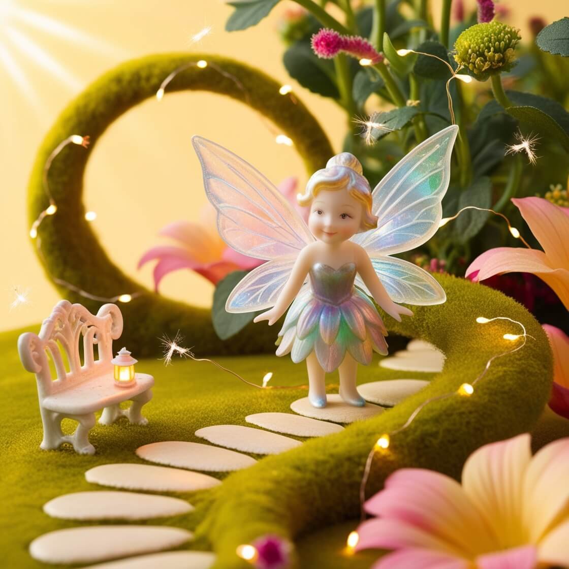 5 Best Fairy Garden Ideas for 2025