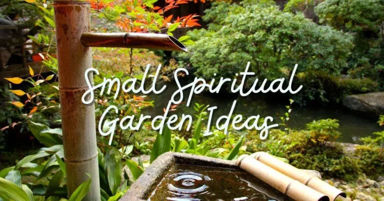 18 Peaceful Spiritual Garden Ideas for Mindful Meditation and Deep Relaxation