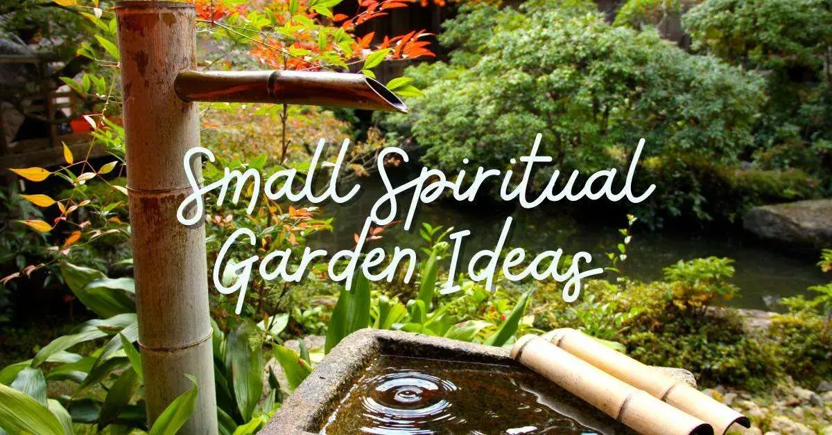 18 Peaceful Spiritual Garden Ideas for Mindful Meditation and Deep Relaxation