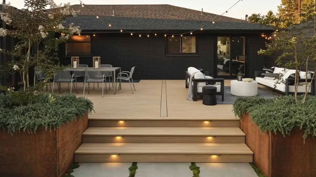 24 Deck Lighting Ideas for Your Home Exterior