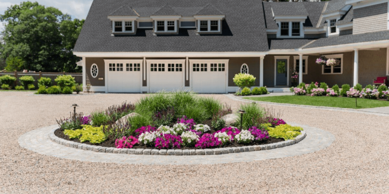 20 Driveway Landscaping Ideas to Elevate Your Home’s First Impression