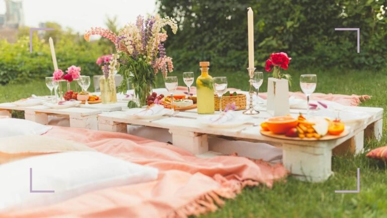 9 Interesting Garden Party Ideas for Outdoor Gatherings