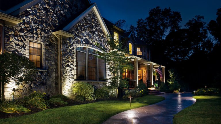 15 Outdoor Wall Lighting Ideas for House Exterior Illumination and Architectural Highlighting