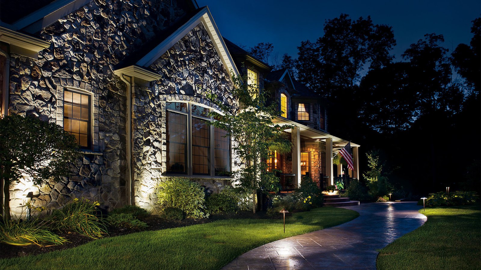 15 Outdoor Wall Lighting Ideas for House Exterior Illumination and Architectural Highlighting