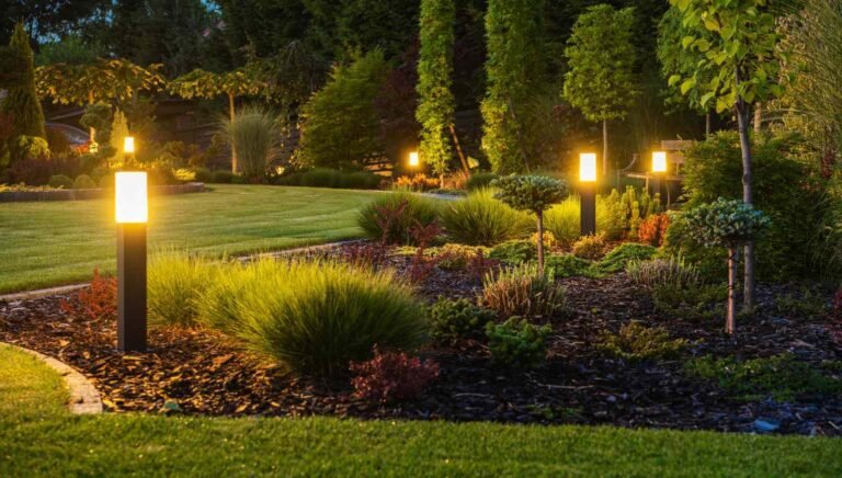 12 Essential Tips for a Successful DIY Landscape Lighting Project