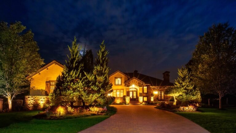 27 Innovative Garden Lighting Ideas: Enhancing Ambience, Landscape and Safety