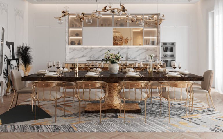 8 Luxe Lighting Ideas to Transform Your Living Space