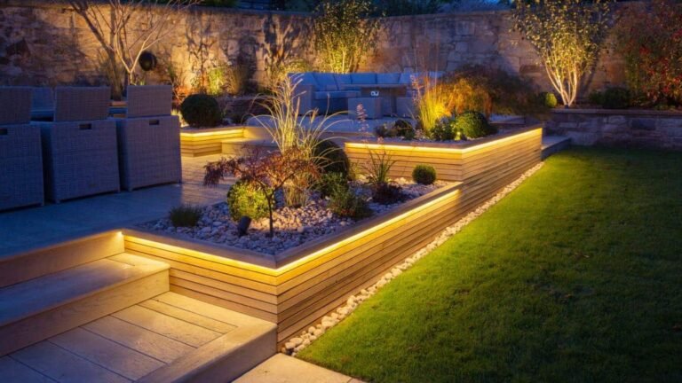 10 Comprehensive Tips for Safe Outdoor Lighting
