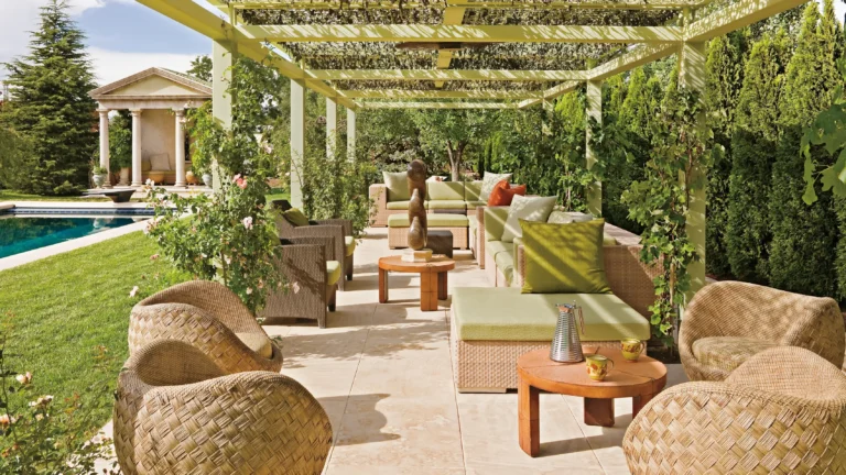 21 Pergola Design Ideas for the Perfect Outdoor Retreat