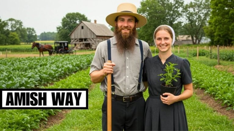 Secret Amish Gardening Tip That Will Change the Way You Grow Plants