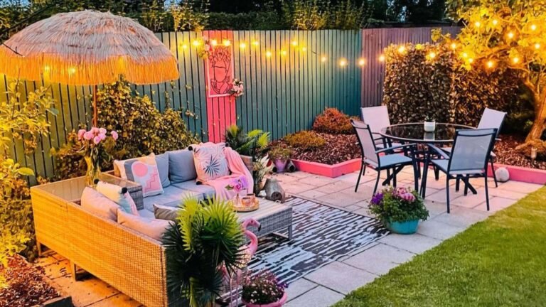 22 Creative Backyard Design Ideas on a Budget