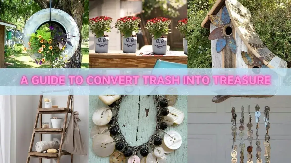 Turn Trash Into Garden Treasure| Creative Uses for Plastic Bottles in Gardening