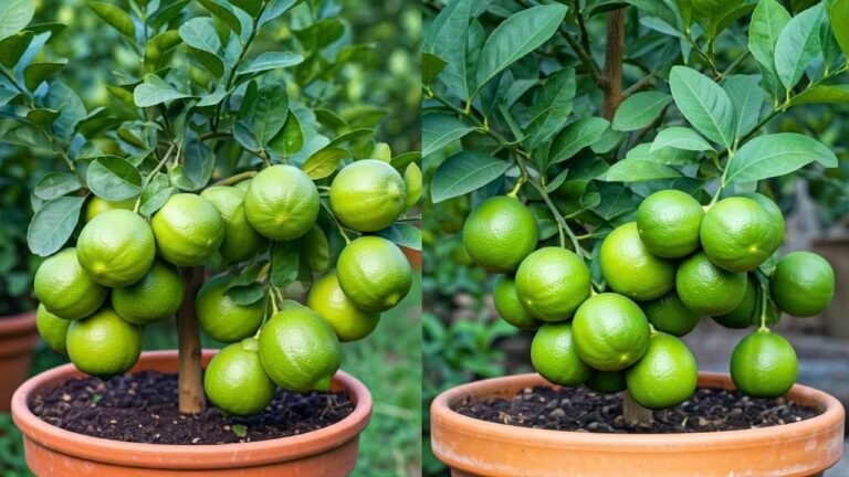 Start Growing a Lemon Tree Indoors or Outdoors with This Simple Hack