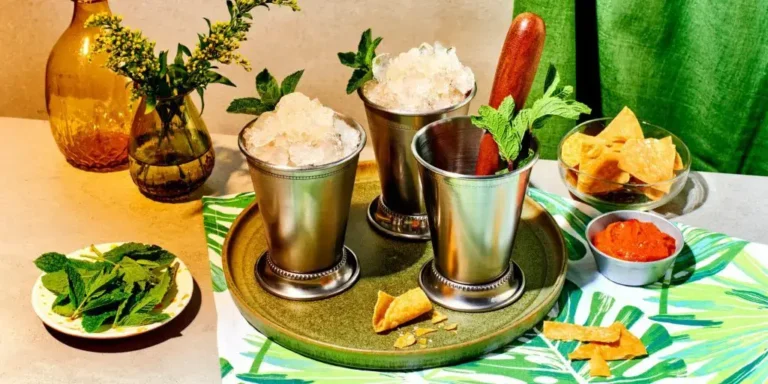 From Garden to Glass: 6 Veggies You Can Grow and Mix Into Delicious Cocktails