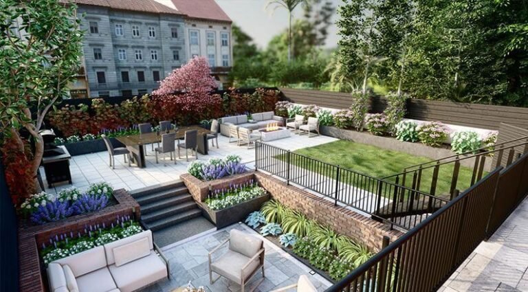 Gorgeous Garden Ideas to Transform Any Outdoor Space | Big or Small